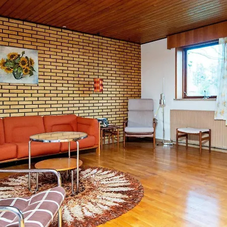Ferienhaus 7 Person Holiday In *