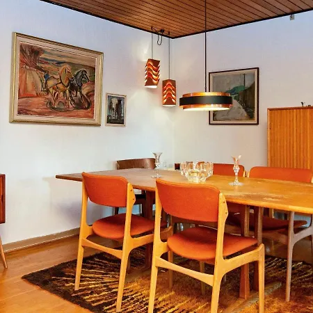 Vakantiehuis 7 Person Holiday In *