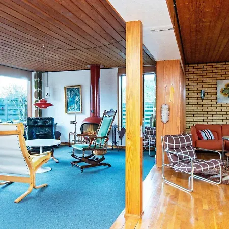 Ferienhaus 7 Person Holiday In Bredebro