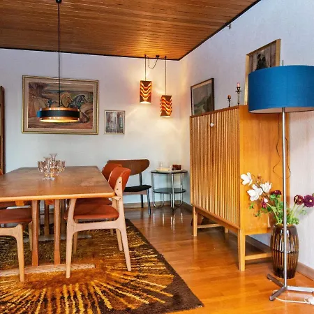 Ferienhaus 7 Person Holiday In Bredebro